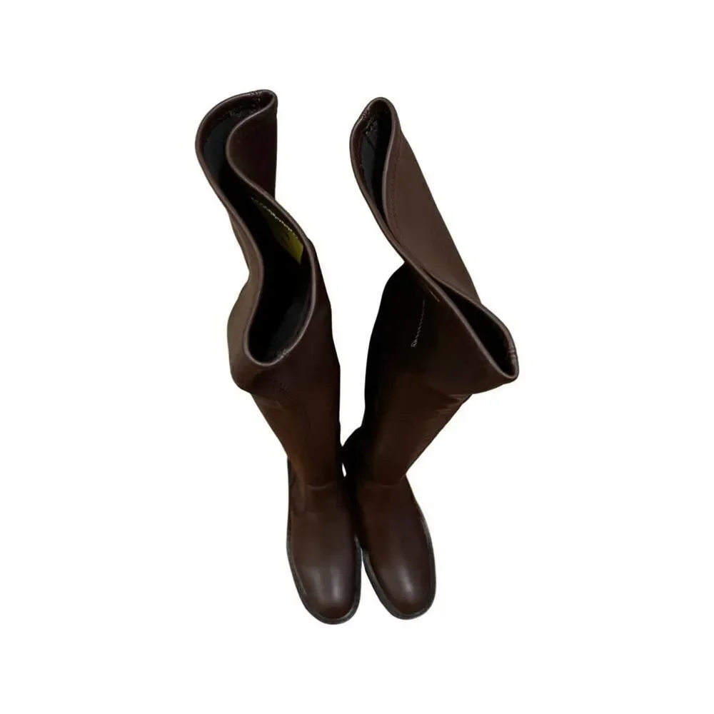 FRANCO‎ SARTO High Shaft Boots_9